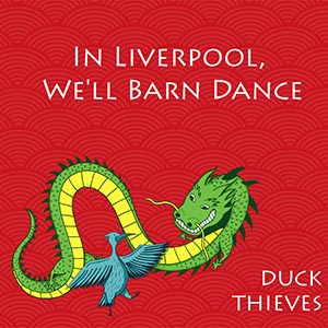 In Liverpool We'll Barn Dance EP