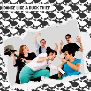 Dance Like A Duck Thief EP